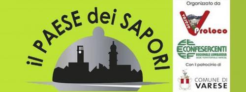 Il Paese Dei Sapori A Varese - Varese