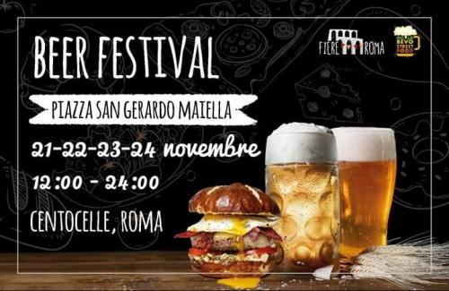 Festa Della Birra A Roma - Roma