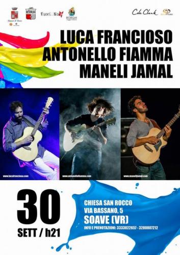 Concerto Chitarre A Soave - Soave