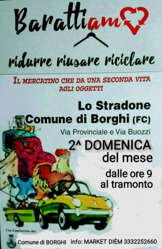 Barattiamo - Borghi