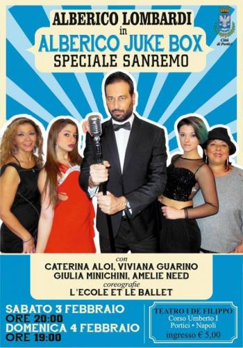 Alberico Jukebox - Portici
