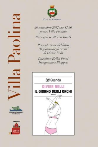 Il Giorno Degli Orchi - Viareggio