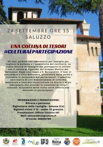 Saluzzo - Una Collina Di Tesori - Saluzzo