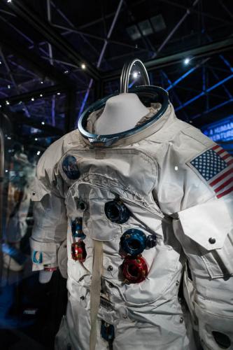 Nasa - A Human Adventure - Milano