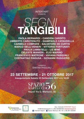 Segni Tangibili - Napoli