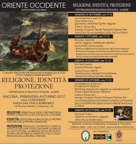 Religione, Identità, Protezione - Ancona