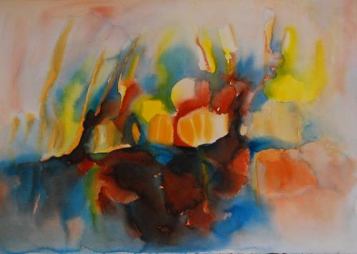 Personale Di Silvia Forzoni - Siena