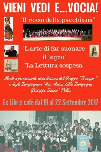 Vieni Vedi E... Vocia - Polla