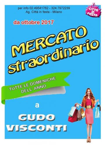 Mercato Straordinario A Gudo Visconti - Gudo Visconti
