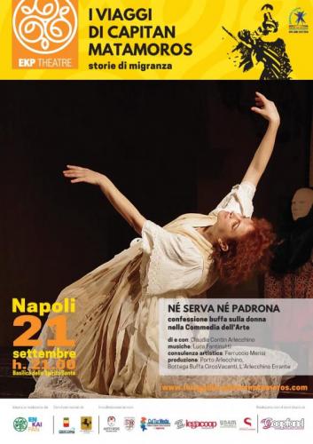 Nè Serva Né Padrona - Napoli