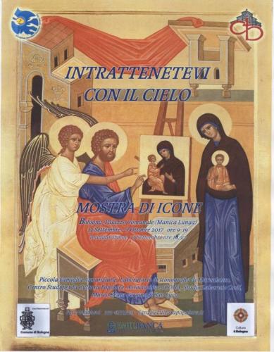 Intrattenetevi Con Il Cielo - Bologna