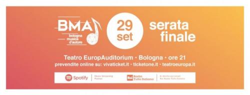 Bma Bologna Musica D'autore - Bologna