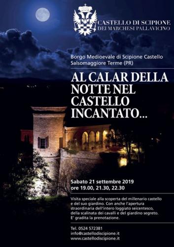 Vivi Il Verde Al Castello Di Scipione Dei Marchesi Pallavicino - Salsomaggiore Terme