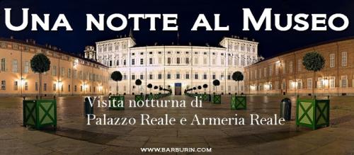 Una Notte Al Museo - Torino
