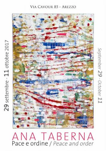 Personale Di Ana Taberna - Arezzo