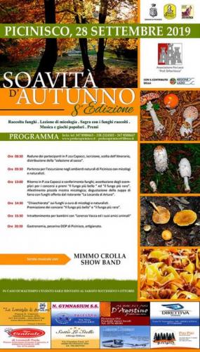 Soavità D'autunno - Picinisco