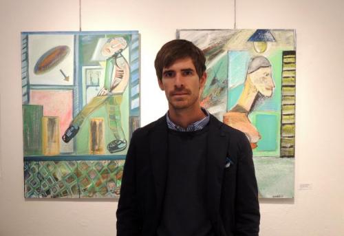 Personale Di Lorenzo Barberis - Venezia