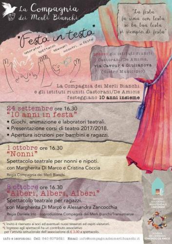 Festa In Testa - Giulianova