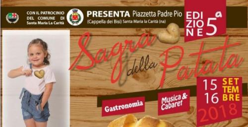 Sagra Della Patata A Santa Maria La Carità - Santa Maria La Carità