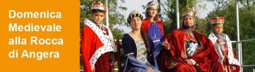 Domenica Medievale Alla Rocca Di Angera - Angera