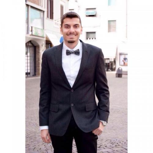 Personale Di Andrea Falcone - Salerno