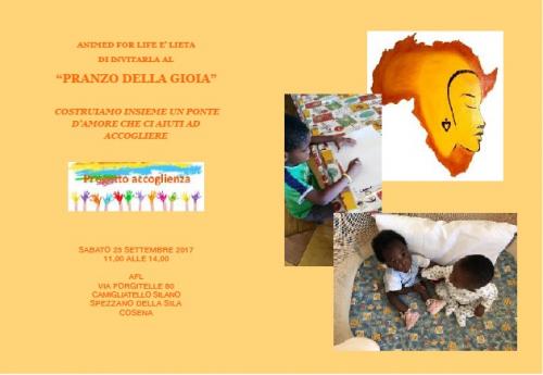 Il Pranzo Della Gioia - Spezzano Della Sila