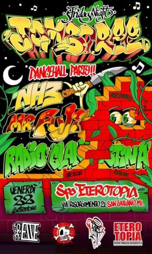 Friday Night Jamboree! Free Dancehall Party! - San Giuliano Milanese