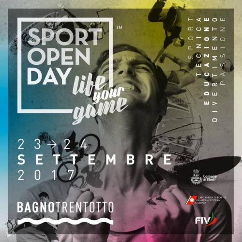 Sport Open Day - Eboli