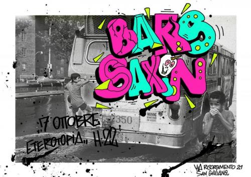 Bars & Saxin - San Giuliano Milanese