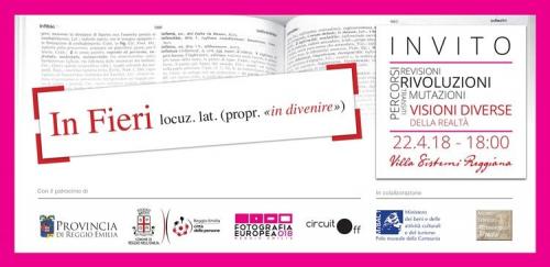 Officinars - Reggio Emilia