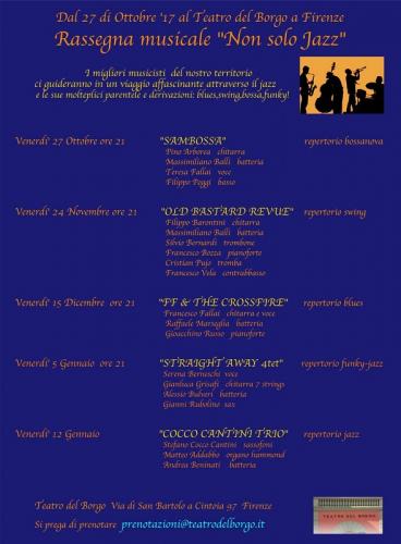 Non Solo Jazz - Firenze