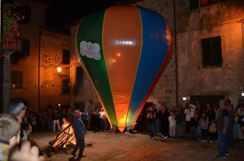 Festa Di San Michele A Santa Fiora - Santa Fiora
