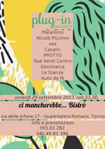 Eventi Al Ci Mancherebbe Bistrò - Torino