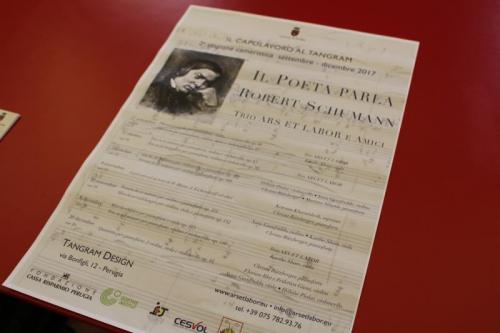 Il Poeta Parla - Perugia