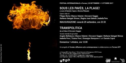 Festival Internazionale A Ferrara - Ferrara