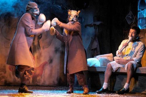 Pollicino, Sentieri Teatrali - Magione