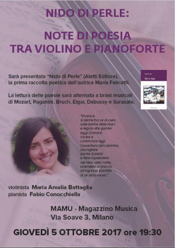 Nido Di Perle - Milano