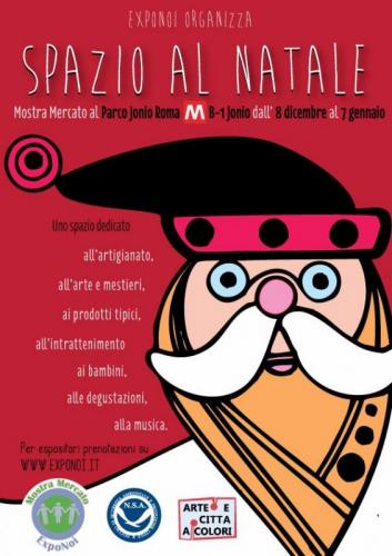 Spazio Al Natale - Roma