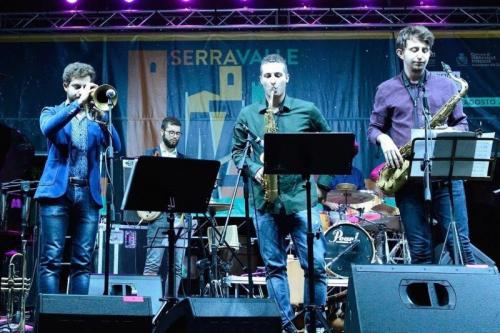 Jazz In Galleria Nazionale - Pistoia