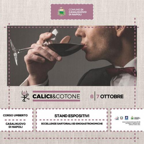 Calici E Cotone - Casalnuovo Di Napoli