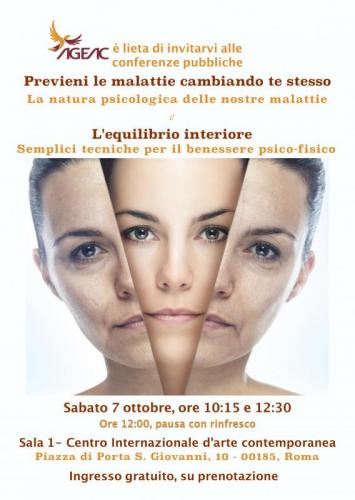  L'equilibrio Interiore - Roma