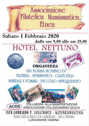 Borsa Scambio Catania  - Catania