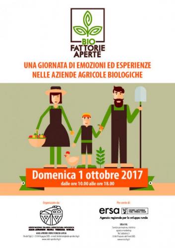 Biofattorie Aperte - Udine