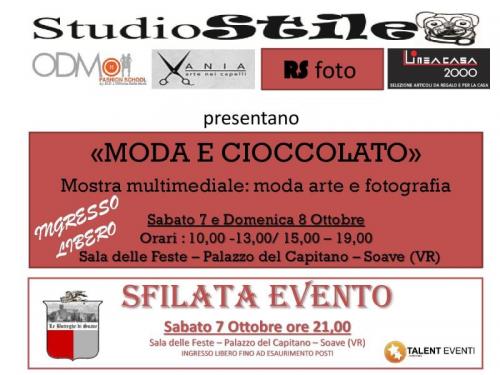 Moda & Cioccolato - Soave