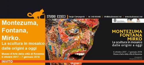 Montezuma, Fontana, Mirko - Ravenna