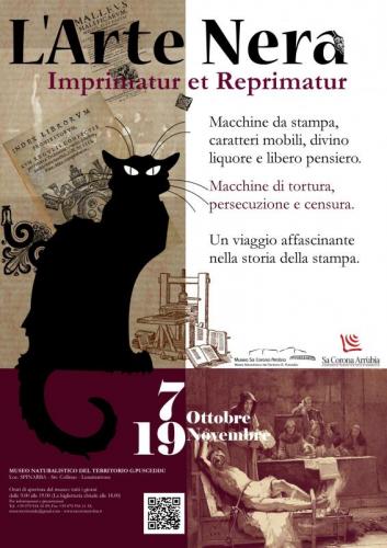 L’arte Nera - Lunamatrona