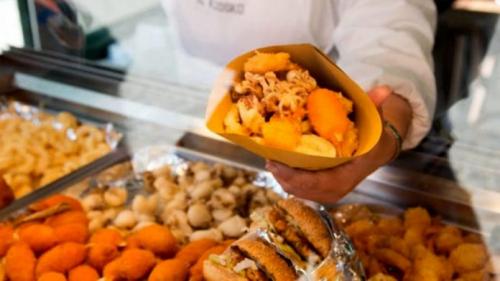 Street Food Festival Napoli - Napoli