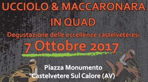 Ucciolo E Maccaronara In Quad - Castelvetere Sul Calore