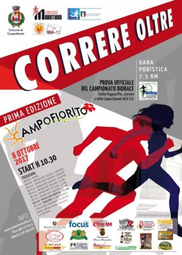 Correre Oltre - Campofiorito