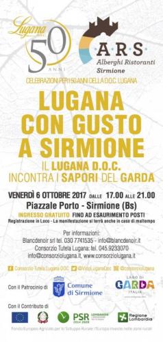 Lugana Con Gusto A Sirmione - Sirmione